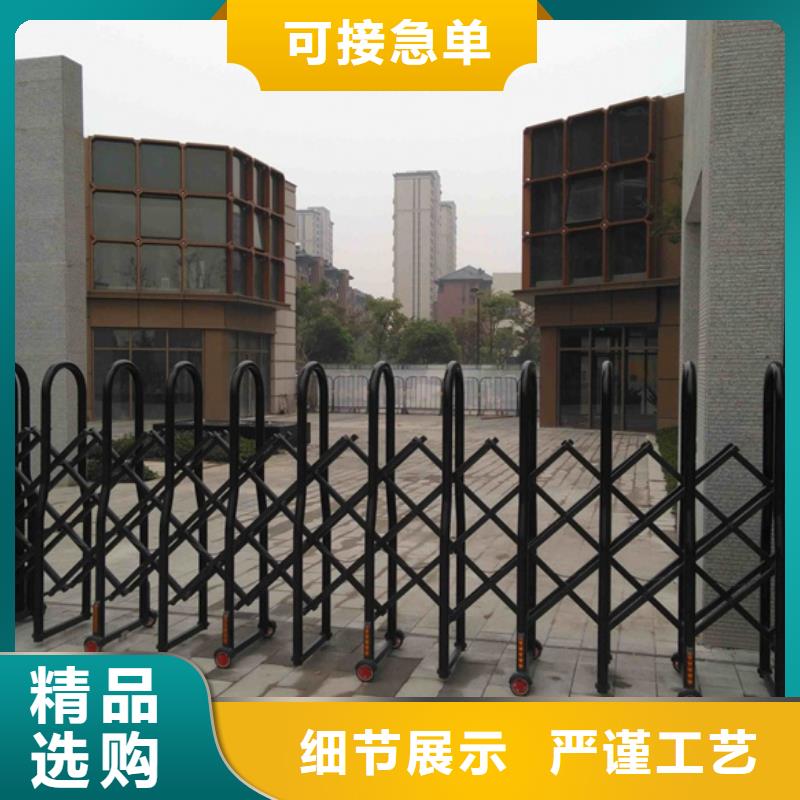 口碑好伸缩门厂家