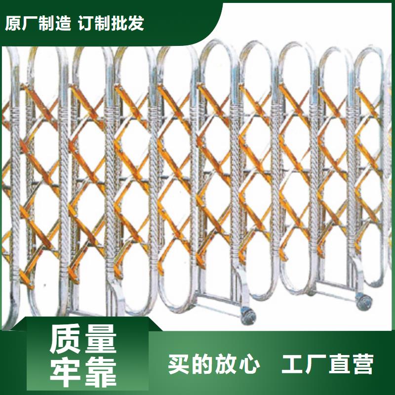(豪力)电动伸缩门、(豪力)电动伸缩门生产厂家_规格齐全