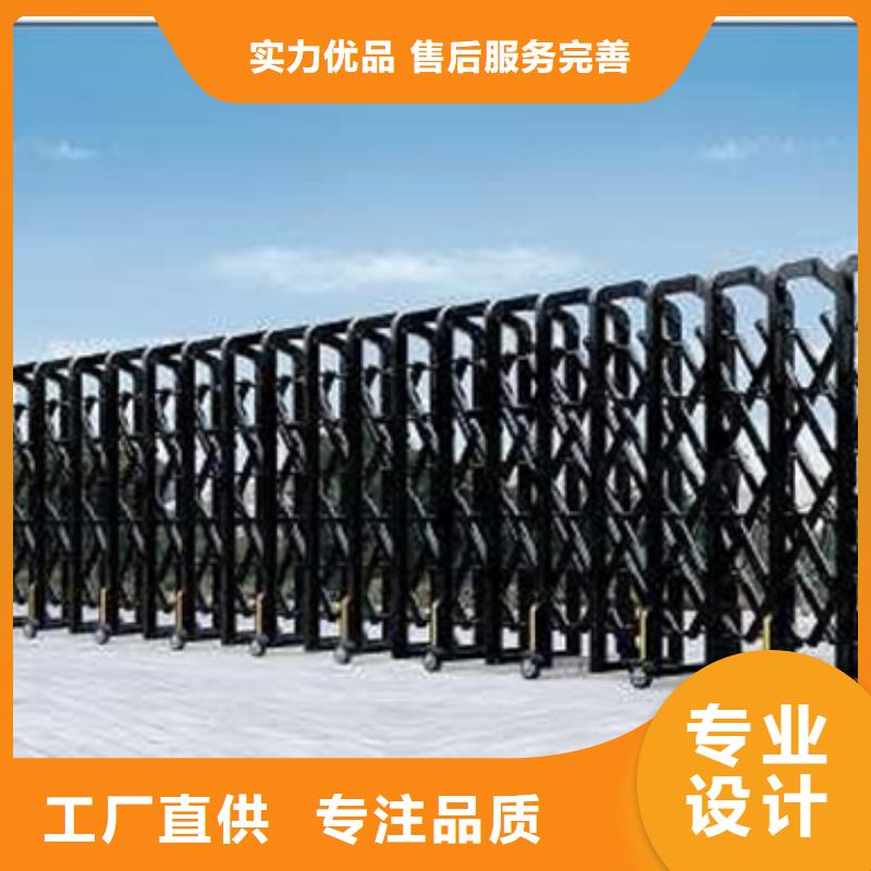 供应(豪力)电动伸缩门-实体厂家可定制