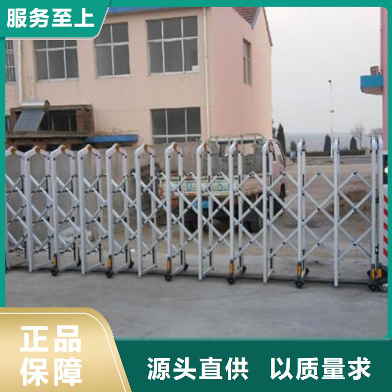 豪力伸缩门厂家直接发货