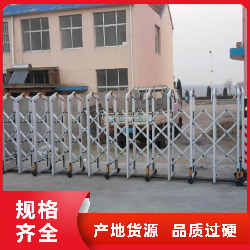 (豪力)电动伸缩门实地厂家