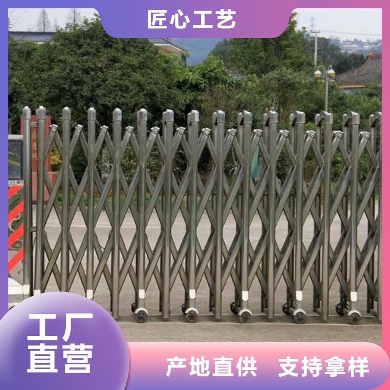 豪力伸缩门厂家直接发货