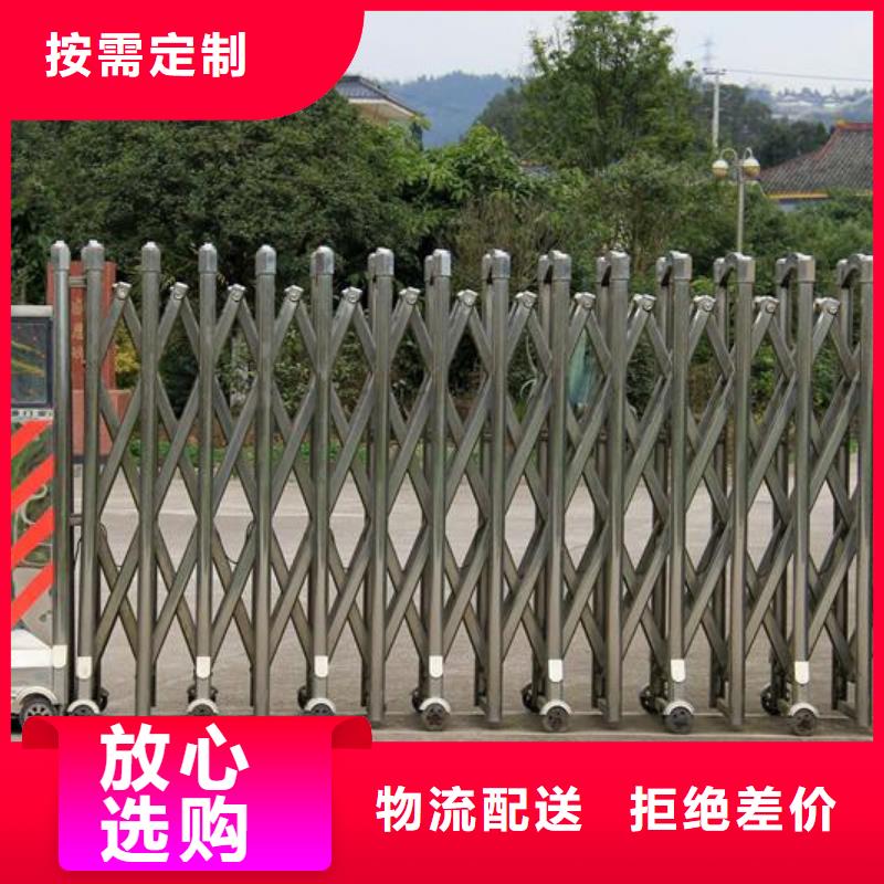 (豪力)电动伸缩门实地厂家