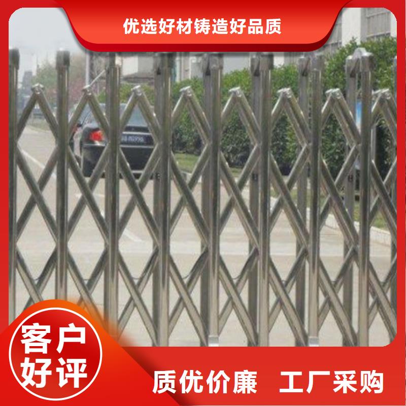 (豪力)电动伸缩门生产厂家 支持定制
