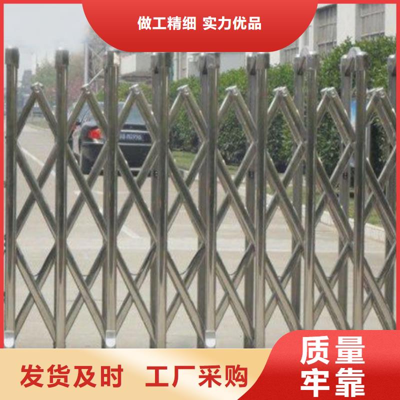 (豪力)电动伸缩门实地厂家