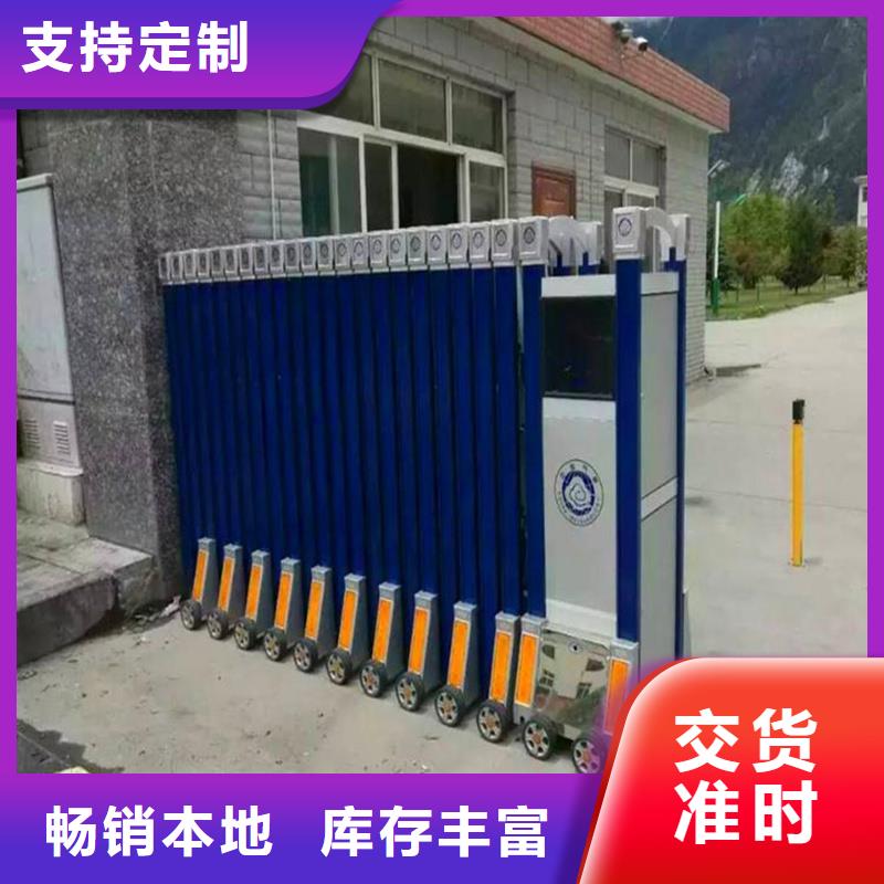 豪力伸缩门厂家直接发货
