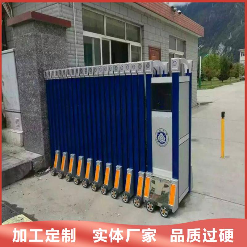 豪力伸缩门厂家直接发货
