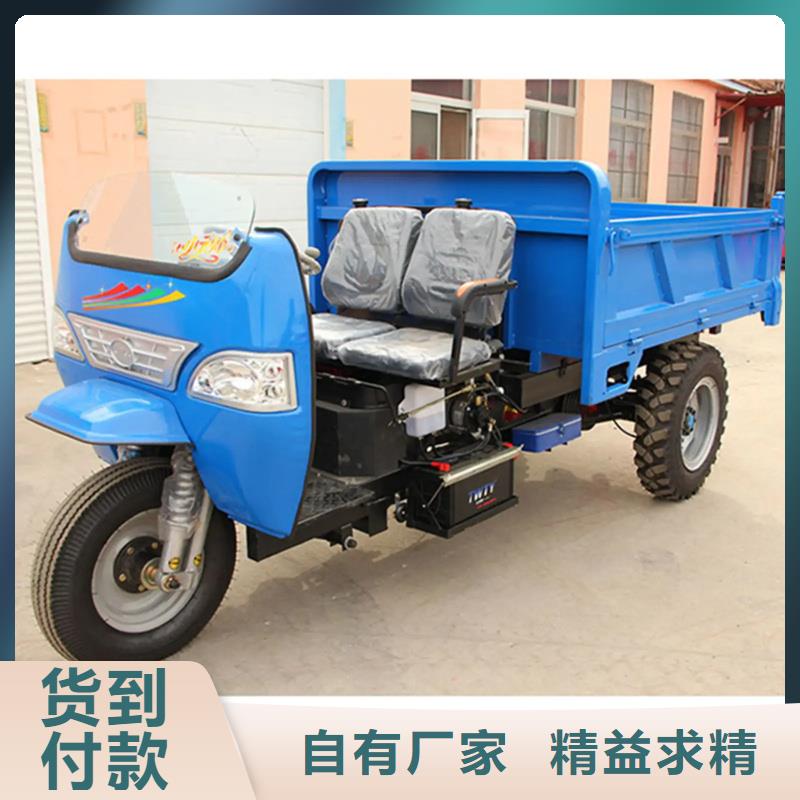 （瑞迪通）电动工程三轮车现货长期供应