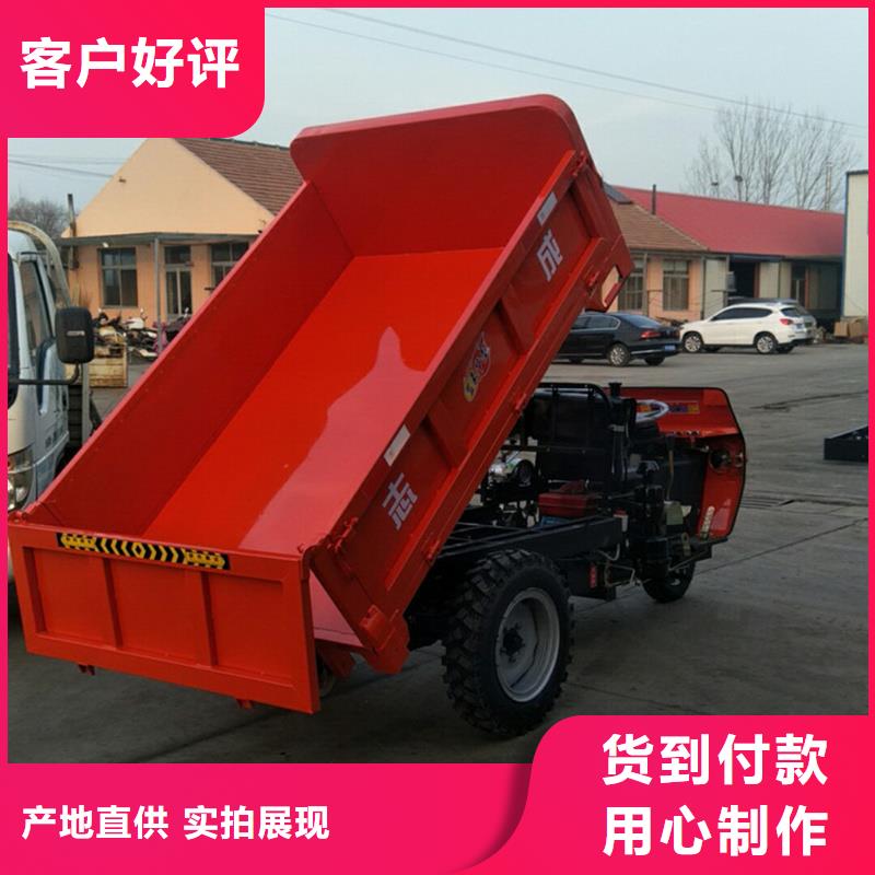 #（瑞迪通）电动工程三轮车#-生产厂家