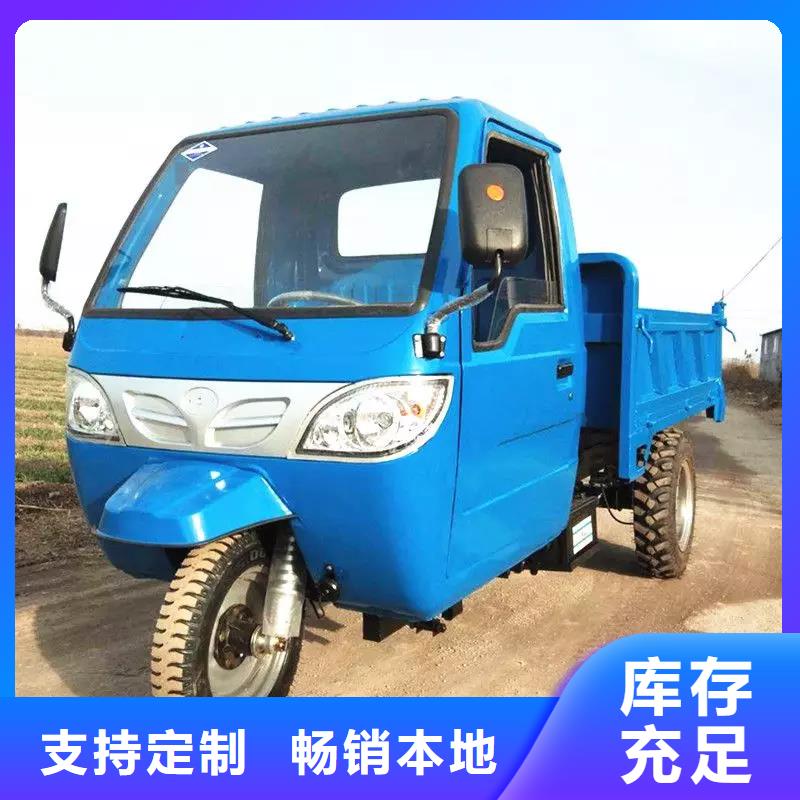 (瑞迪通)电动工程三轮车价格低交货快