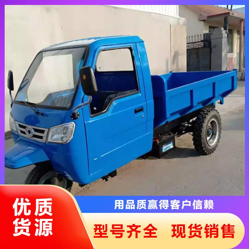 (瑞迪通)电动工程三轮车价格低交货快