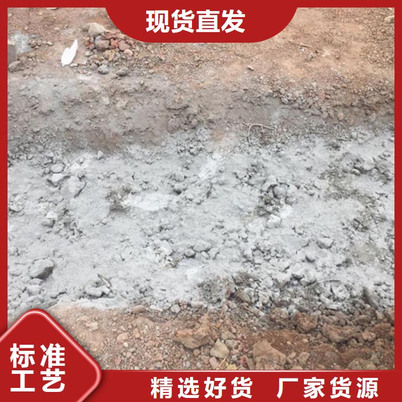 原生泰土壤固化剂施工厂家