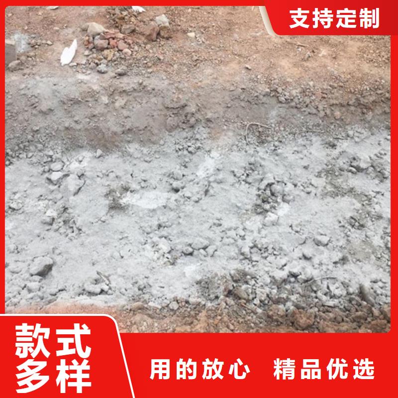 原生泰免烧砖专用土壤固化剂厂家优惠促销
