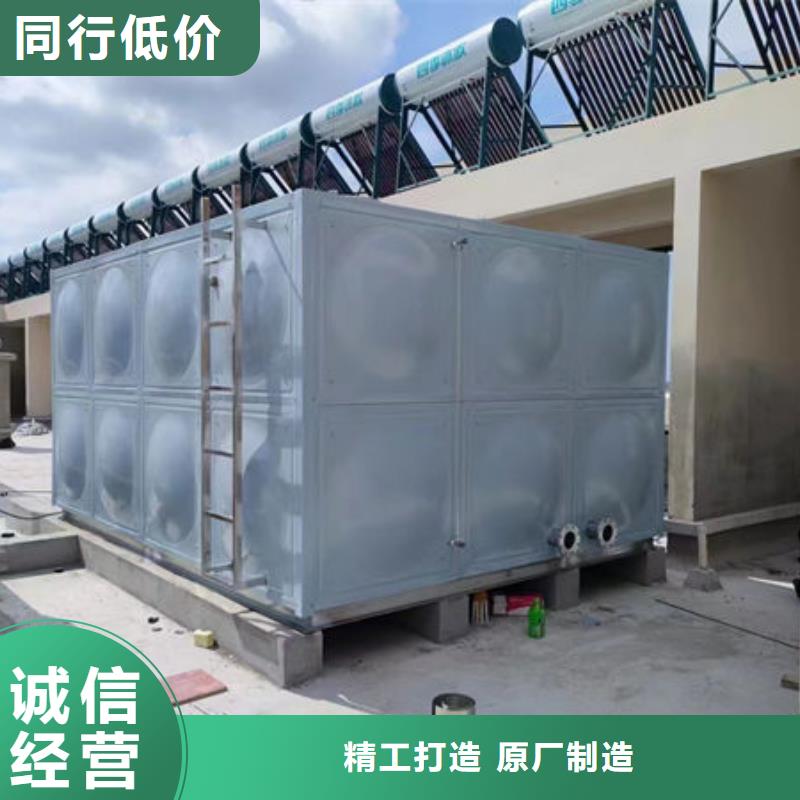 水箱不锈钢消防水箱一手货源源头厂家