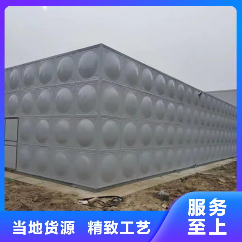 水箱标准工艺