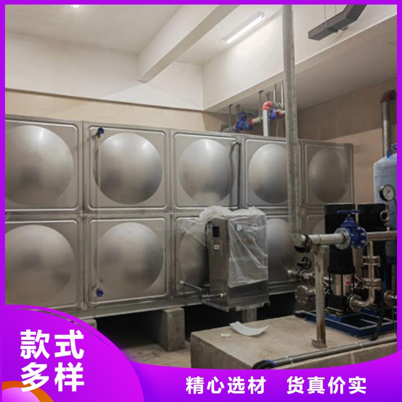 水箱品质保证实力见证