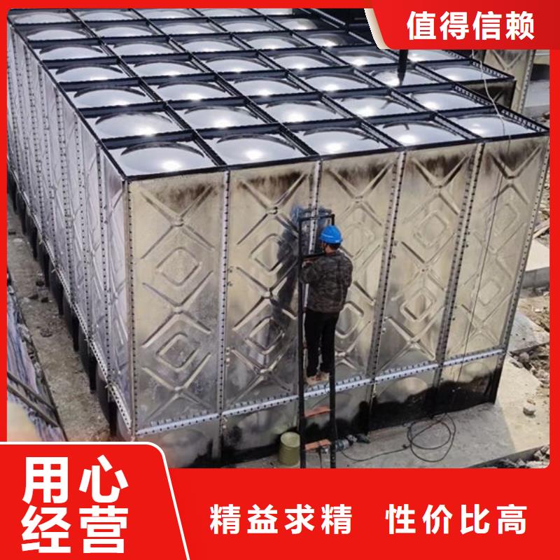 水箱304不锈钢水箱好产品有口碑