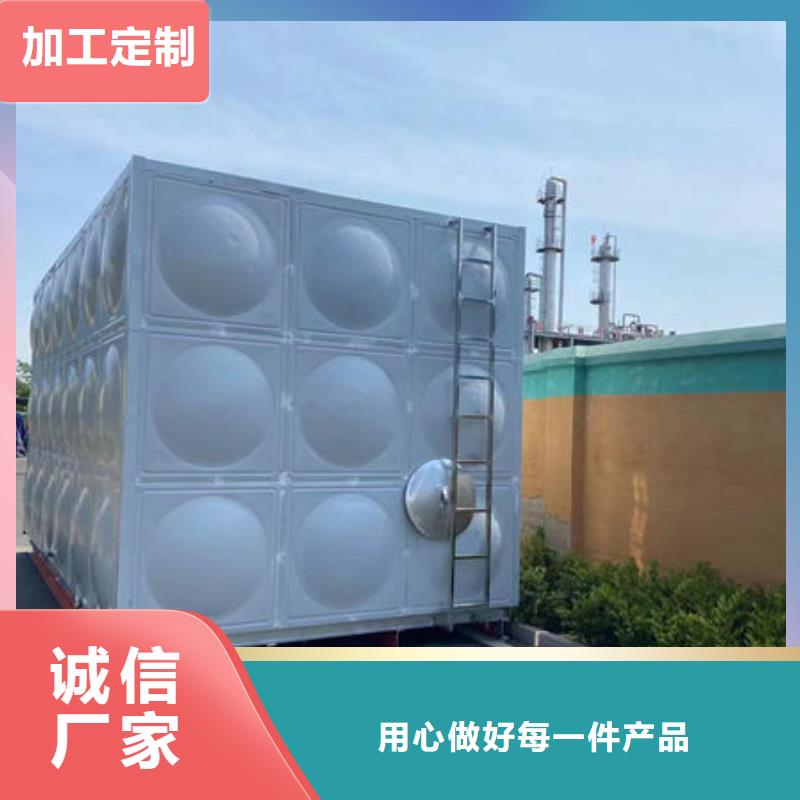 水箱细节之处更加用心