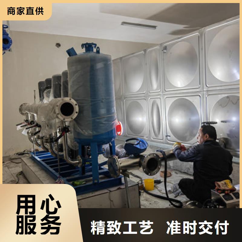 水箱不锈钢保温水箱价格地道