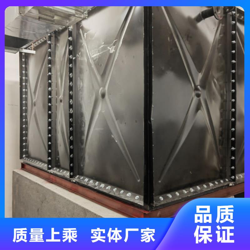 水箱畅销当地