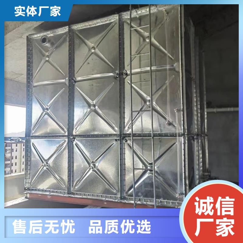 水箱敢与同行比质量