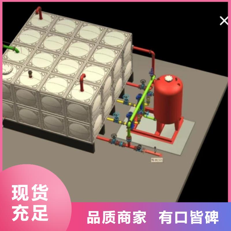 水箱每个细节都严格把关