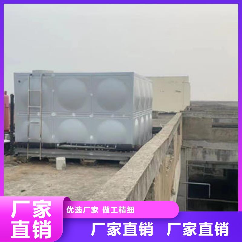 水箱严格把控每一处细节
