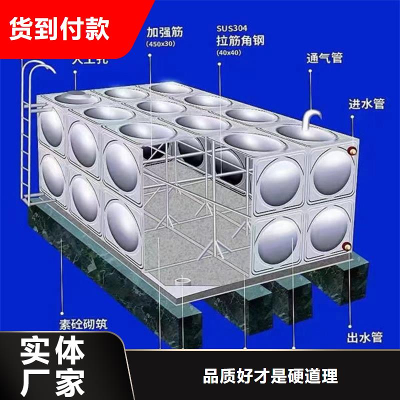 水箱标准工艺