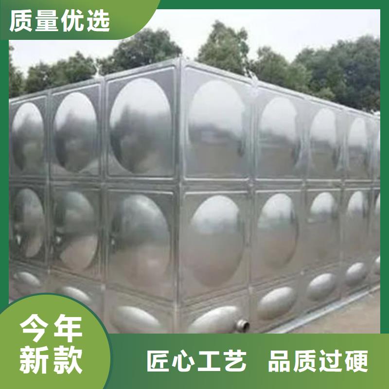 水箱质量层层把关