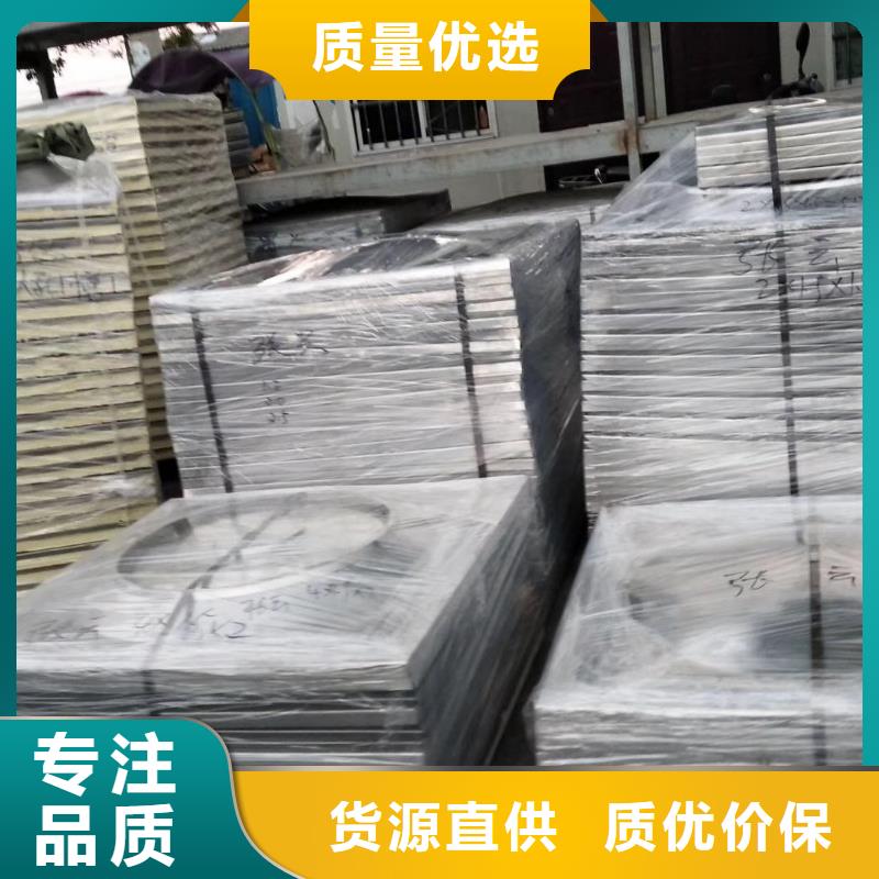  水箱质检合格发货