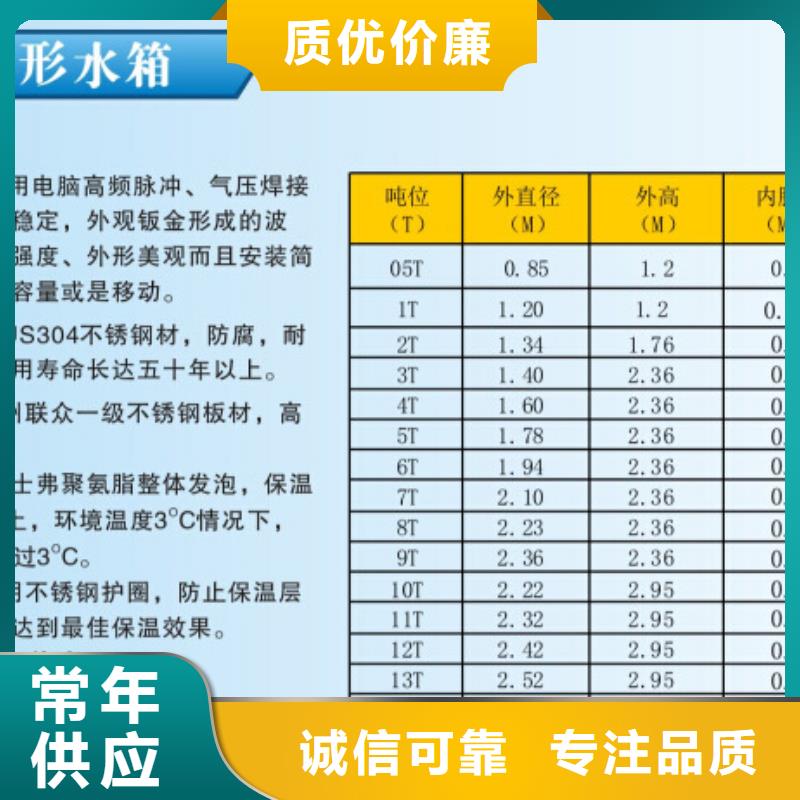 水箱专业按需定制