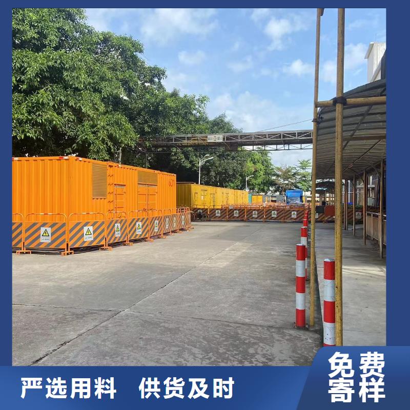 千伏安电力进口50KW-3000KW发电机出租（高压发电机出租报价）