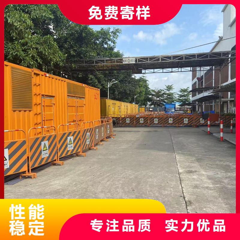 400KW发电机出租（工地发电机租赁）