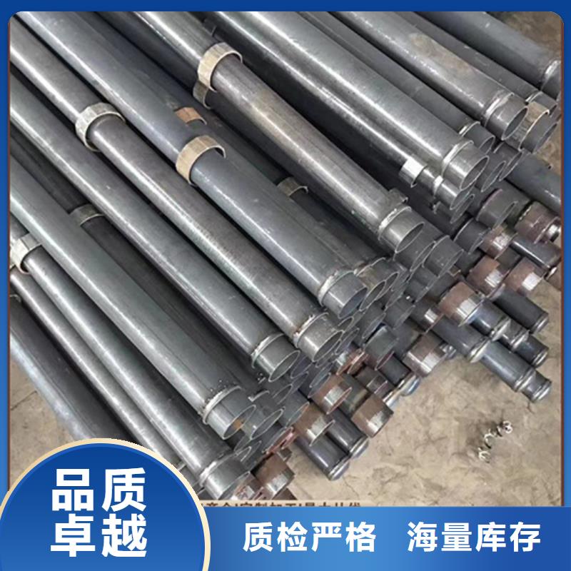 声测管灌注桩注浆管厂家直销直供