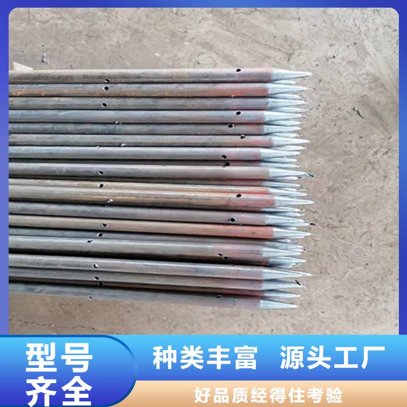 声测管灌注桩注浆管厂家直销直供