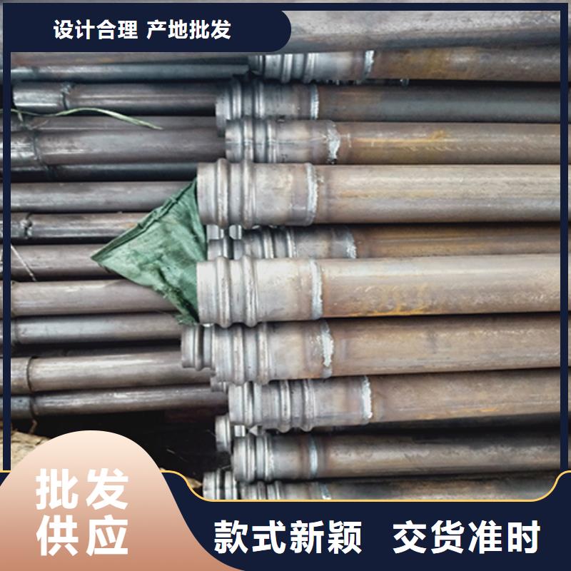 声测管【灌注桩注浆管】现货满足大量采购