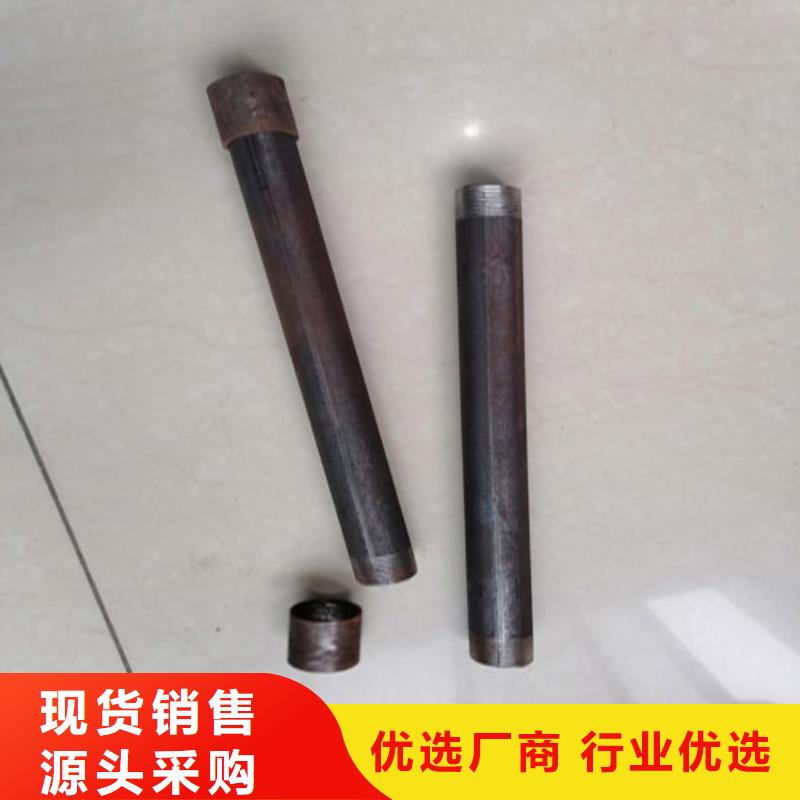 注浆管声测管规格实体厂家大量现货