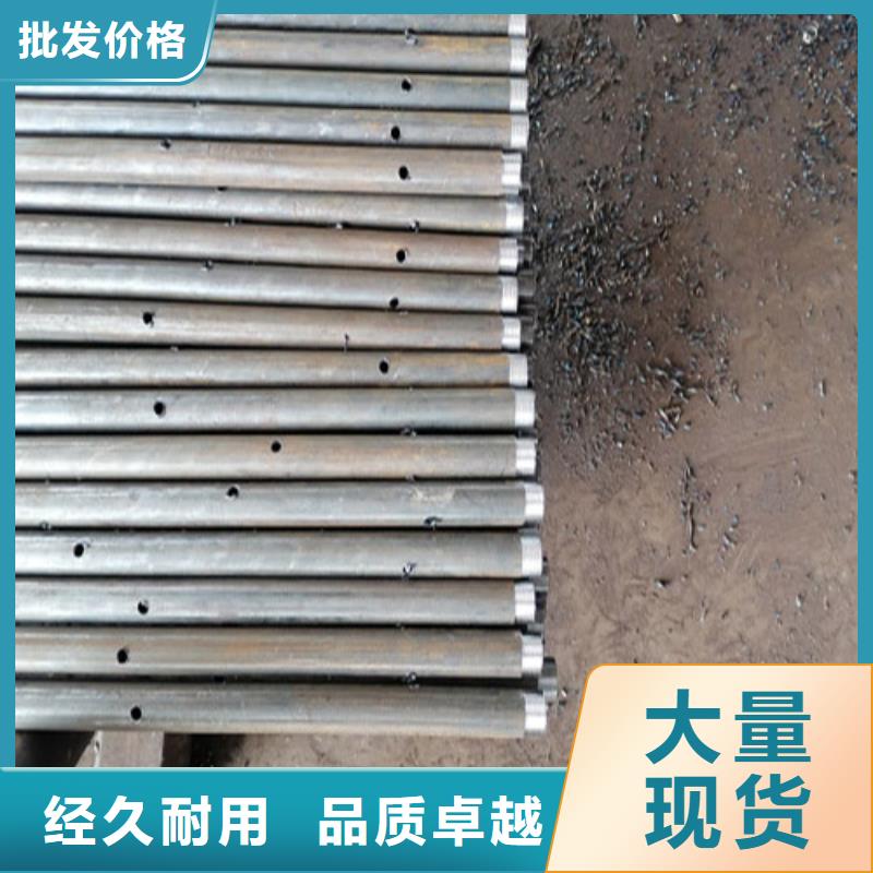 注浆管声测管规格实体厂家大量现货