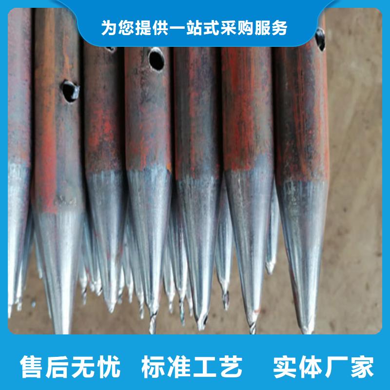 【注浆管桩基检测管多种规格可选】