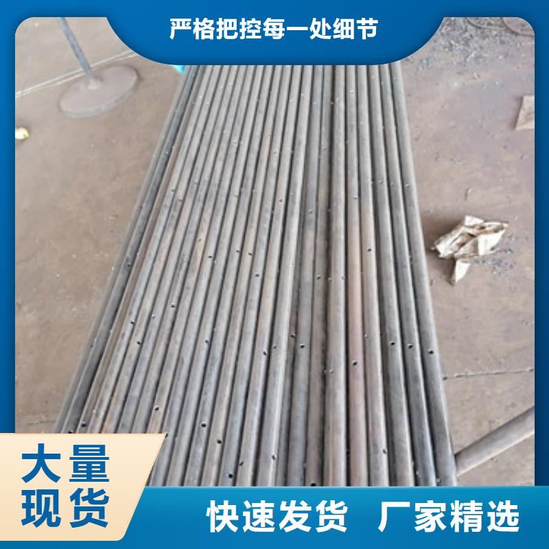 【注浆管桩基检测管多种规格可选】