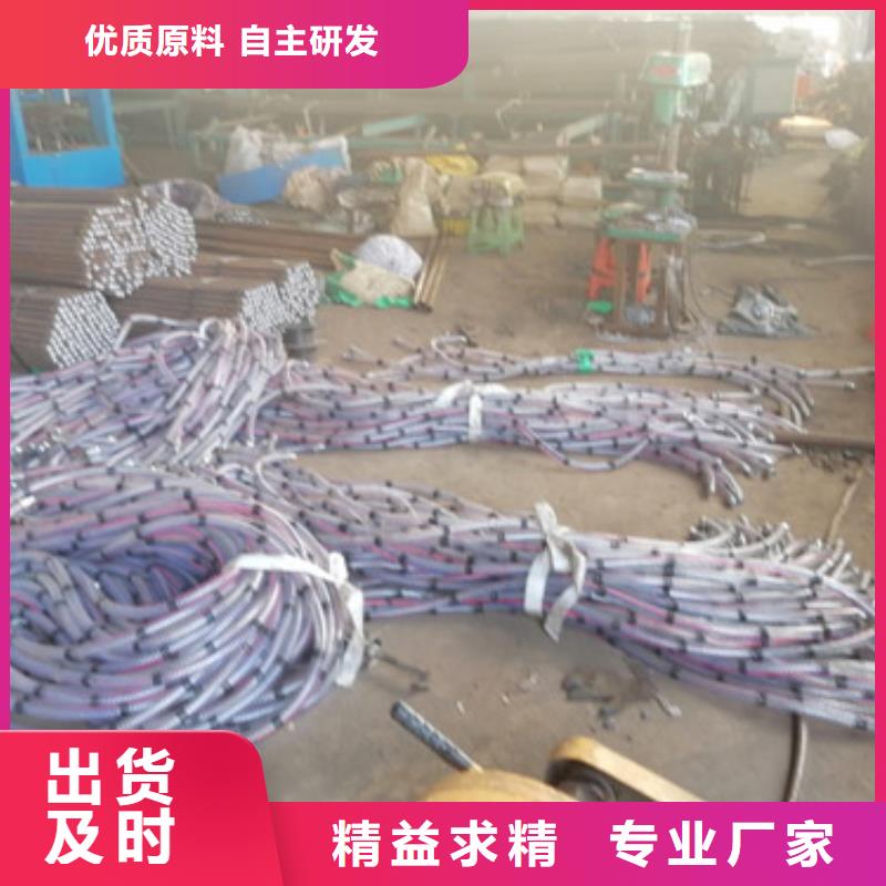 注浆管桩底注浆管多年厂家可靠