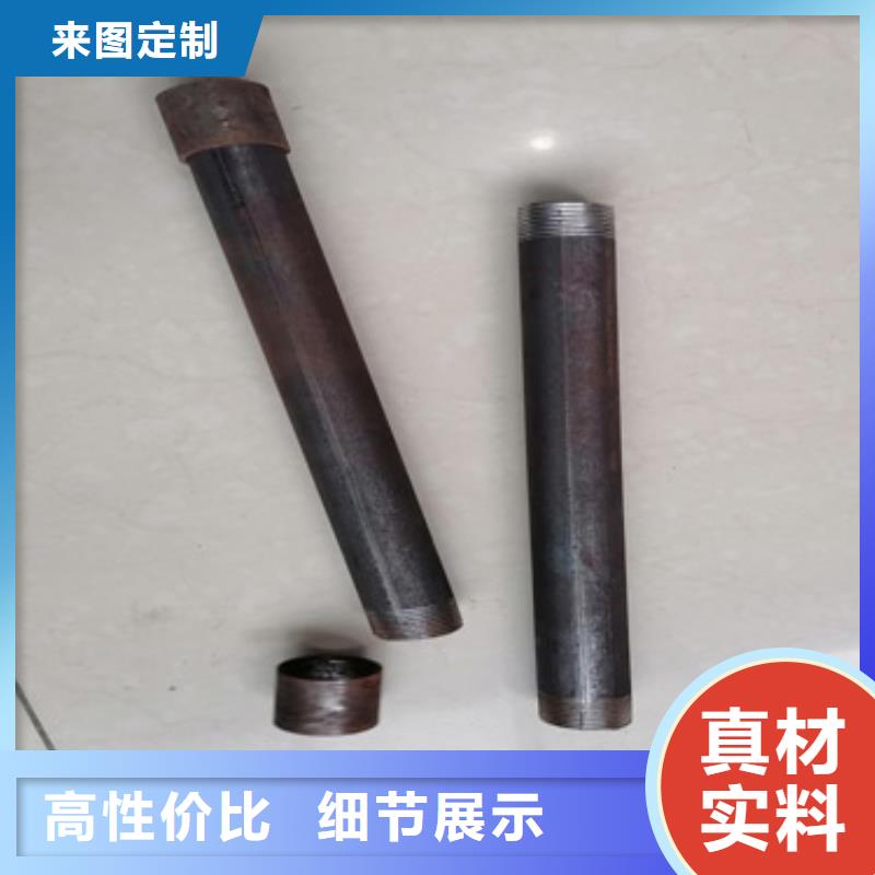 注浆管-桥梁声测管自营品质有保障