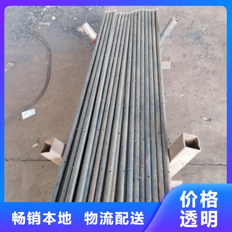 注浆管地质管丰富的行业经验
