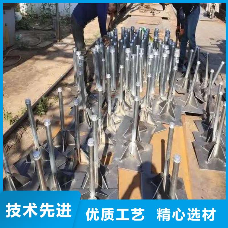 沉降板-套筒式声测管精心选材