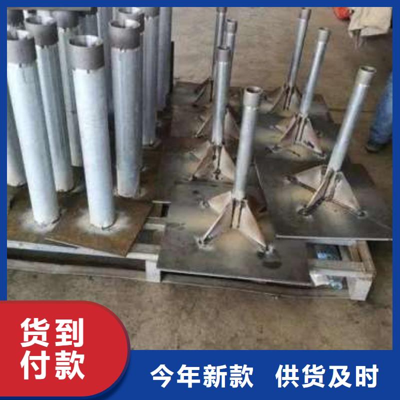 沉降板桥梁检测管库存充足