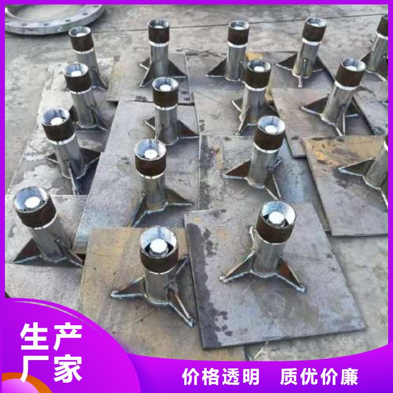 【沉降板】锥形桩尖实力见证