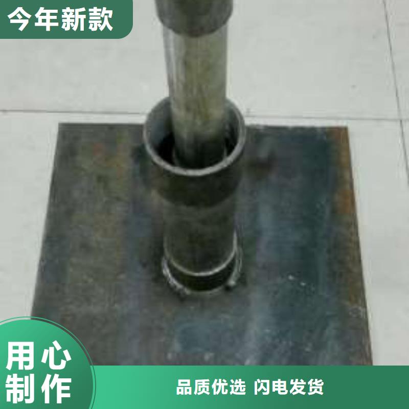 沉降板桩基检测管口碑好实力强