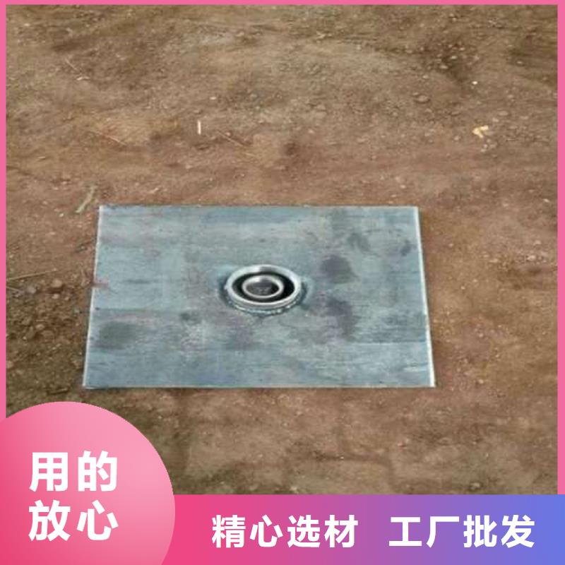 【沉降板建筑桩尖使用方法】