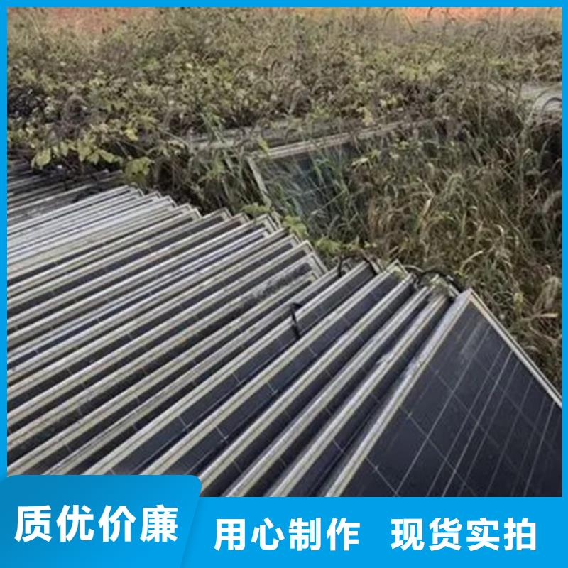 光伏板阳能光伏板回收多年行业经验
