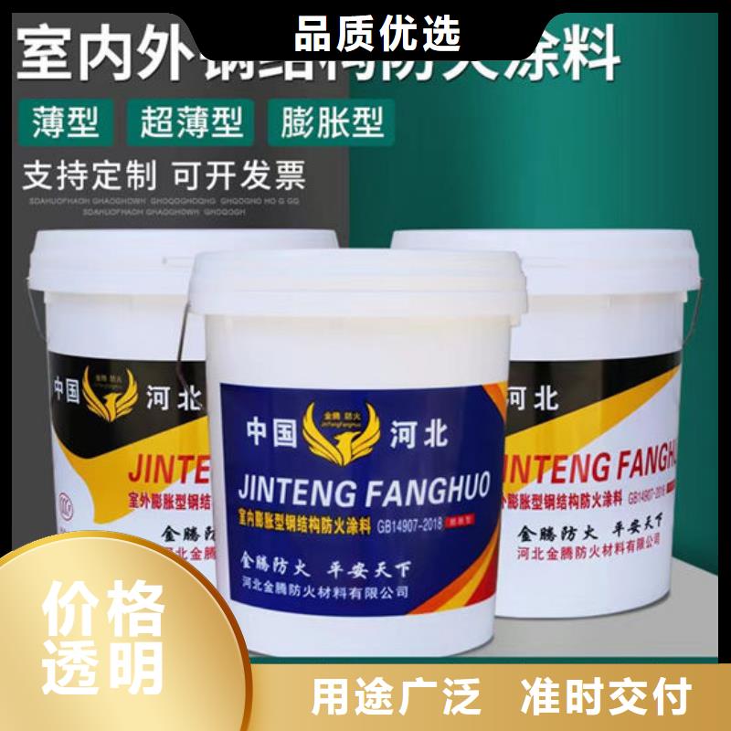 【防火材料 膨胀型钢结构防火涂料质检合格发货】